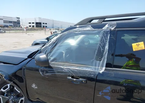 2023 Ford Bronco Sport Outer Banks из США, поврежденный, VIN 3FMCR9C68PRD31356